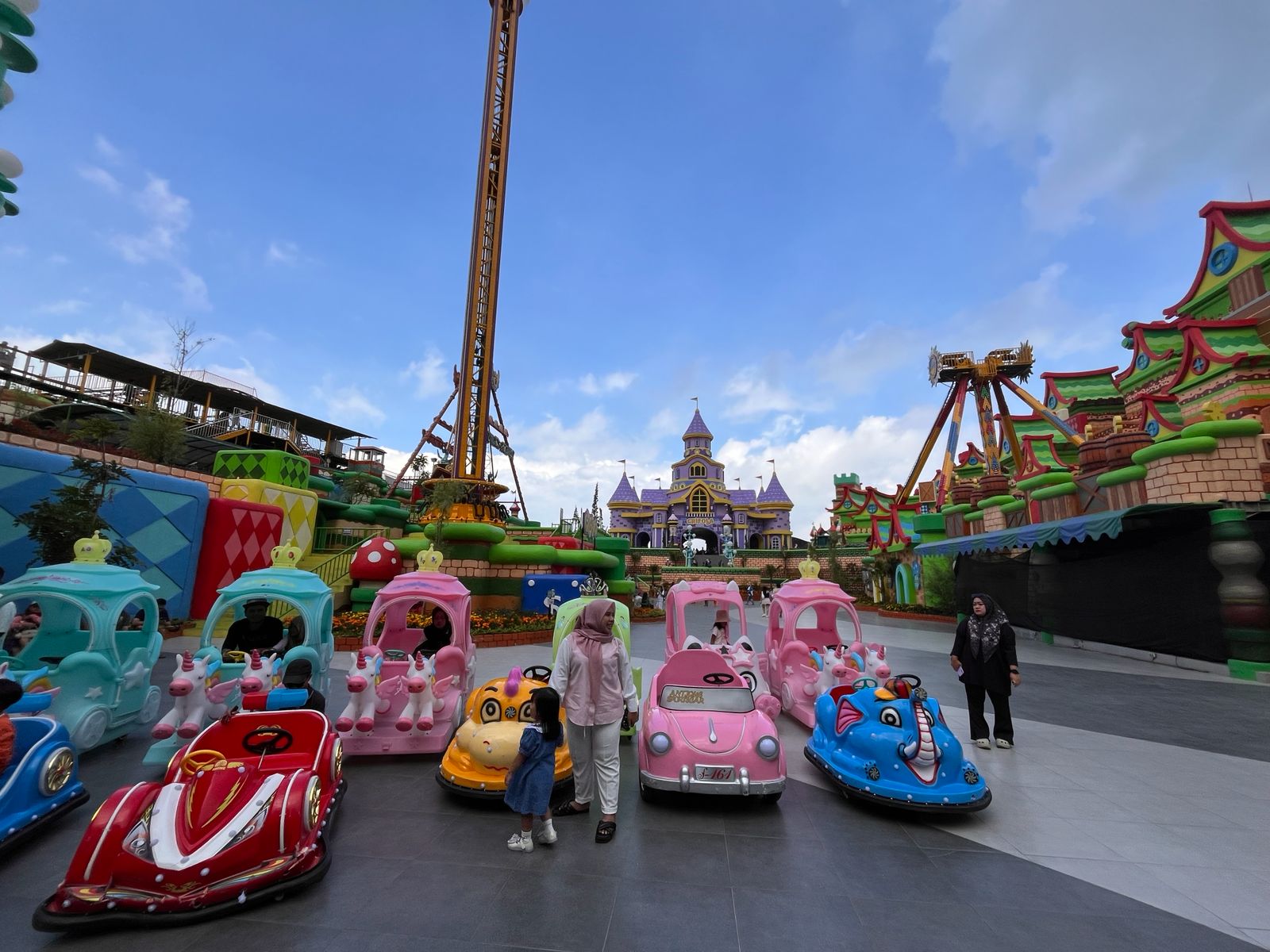 Tiket mikutopia batu