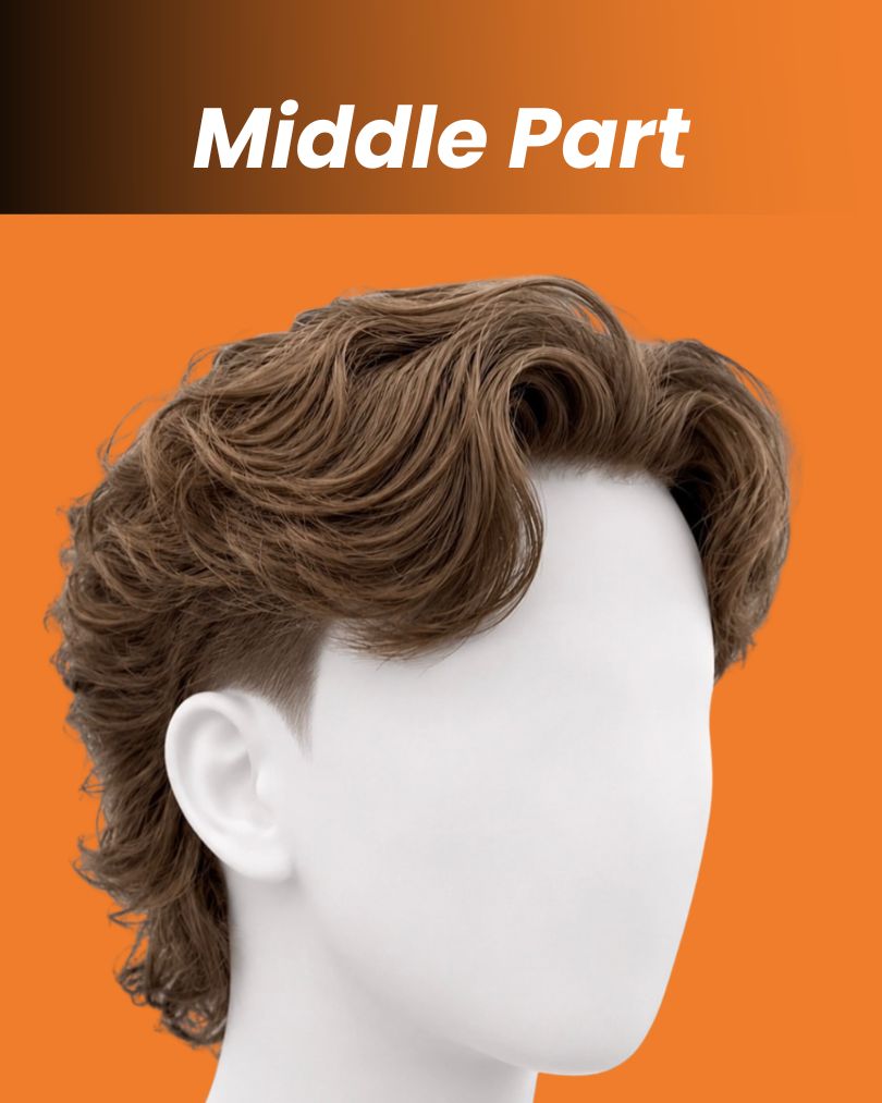 model rambut cowok