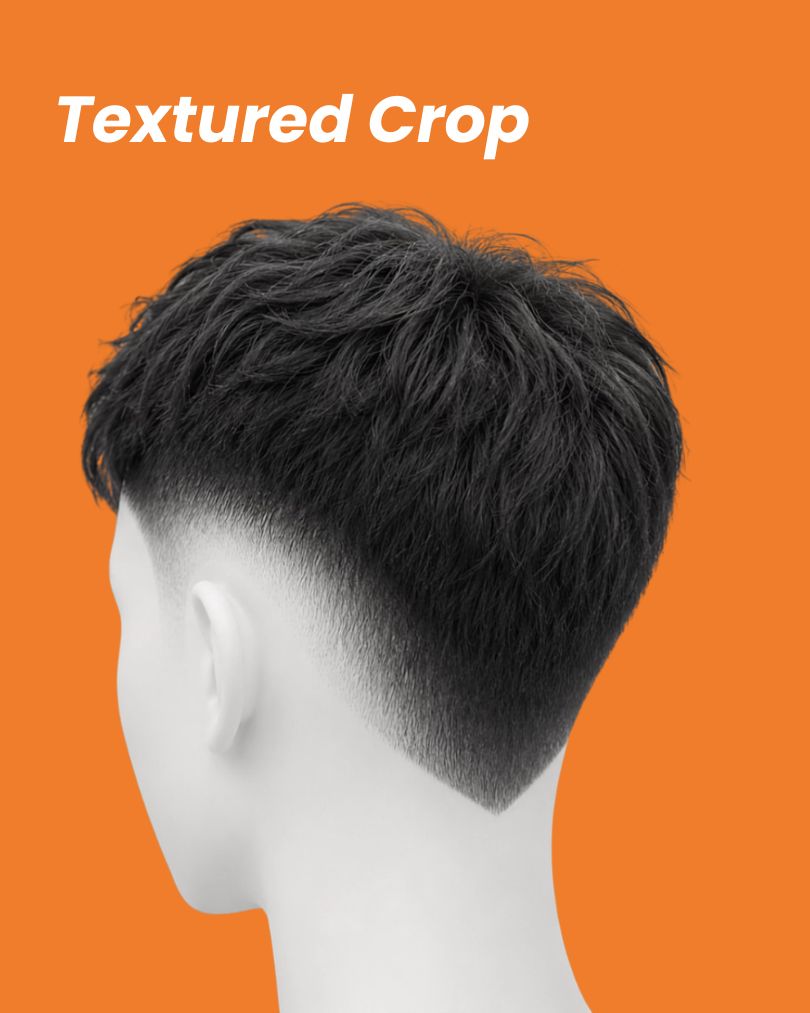 Model rambut pria