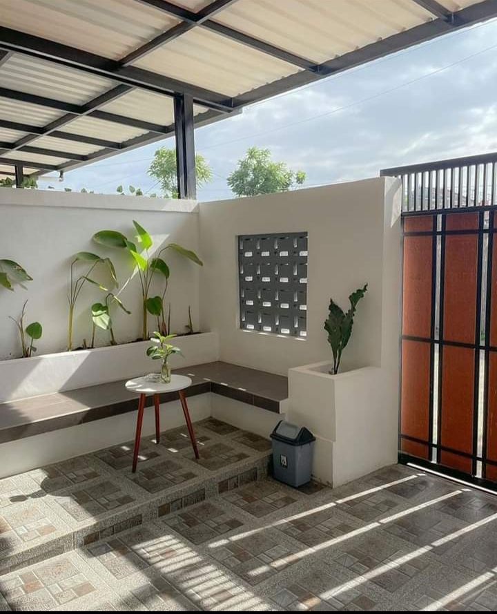 Desain Teras Rumah Minimalis