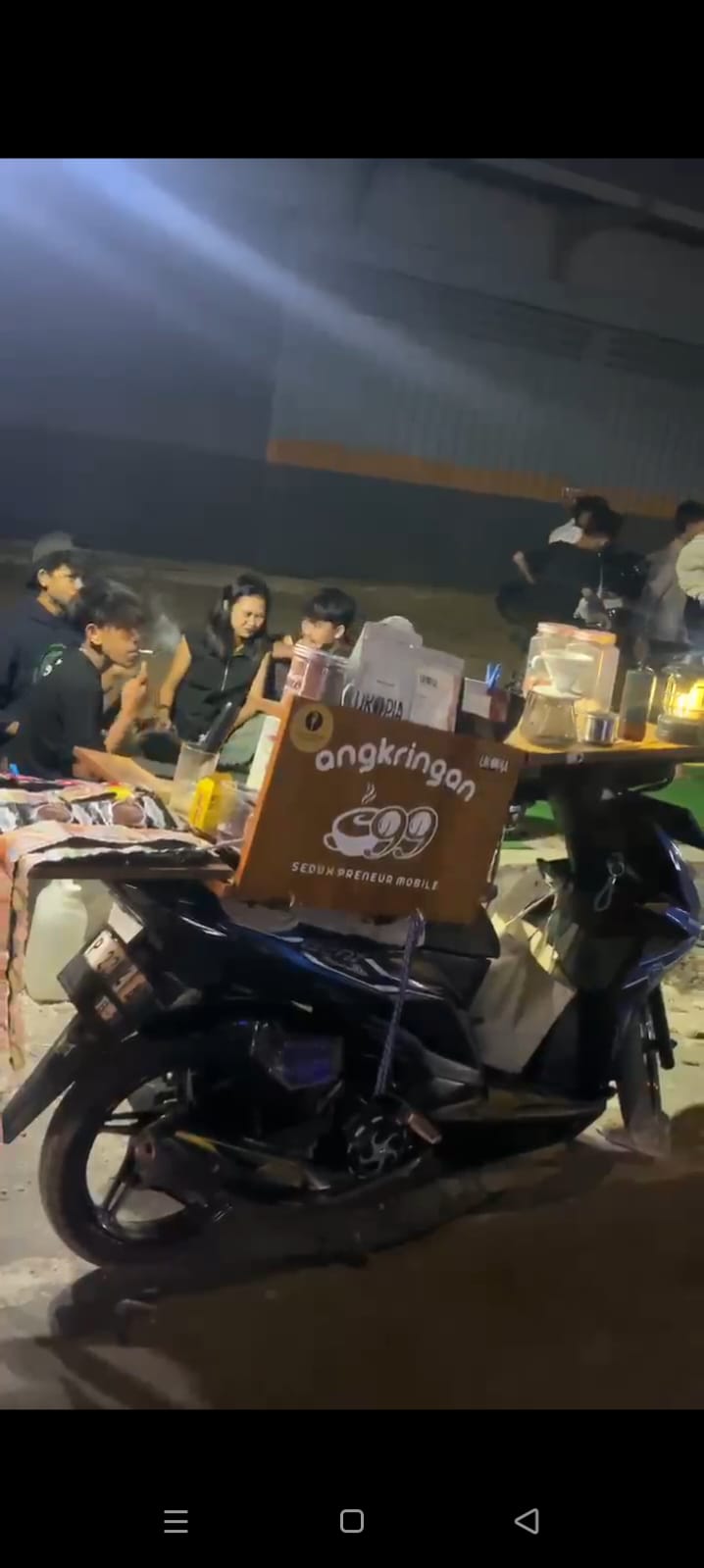 Angkringan 99
