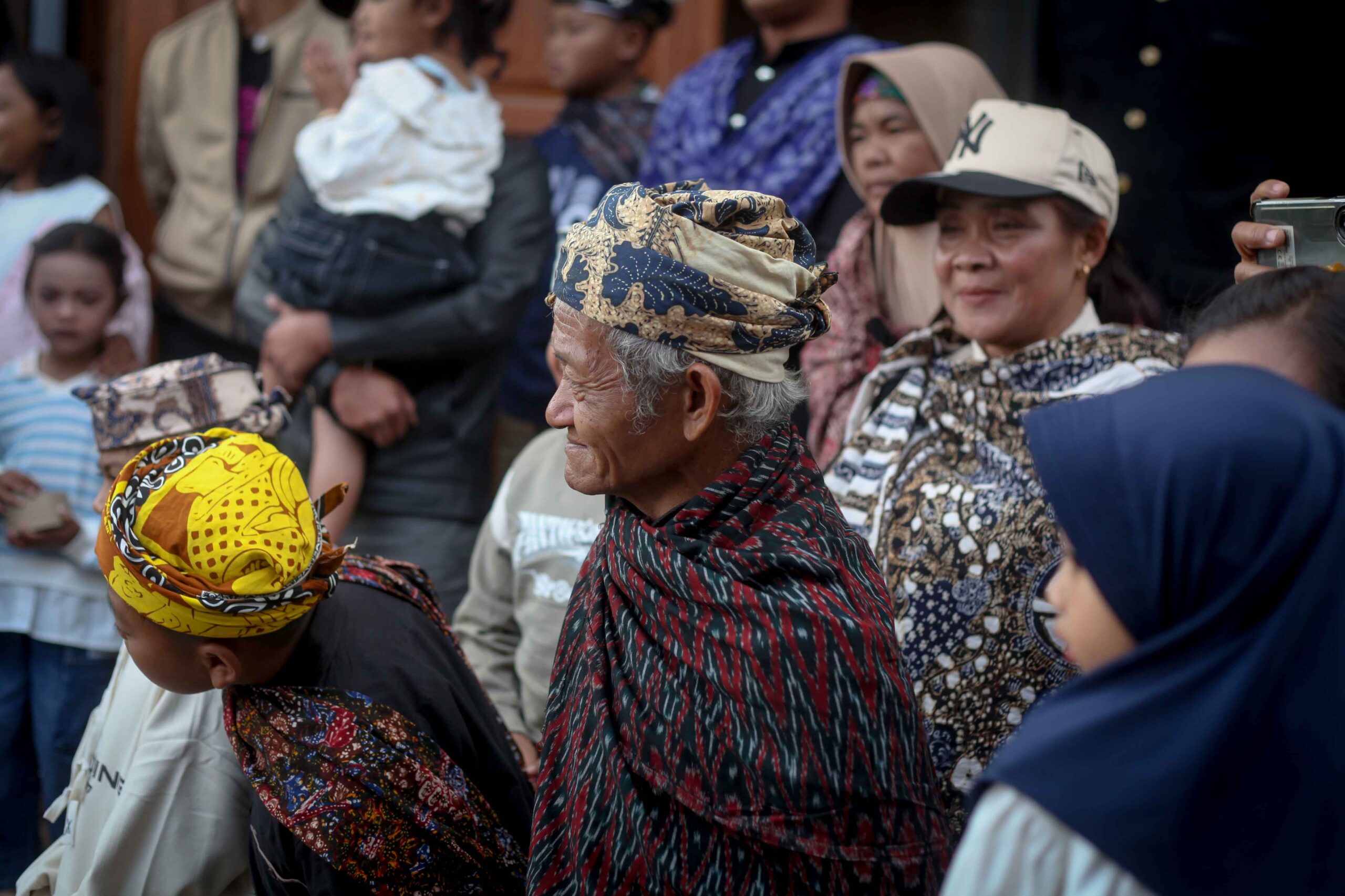 Tradisi Ujung Masyarakat tengger