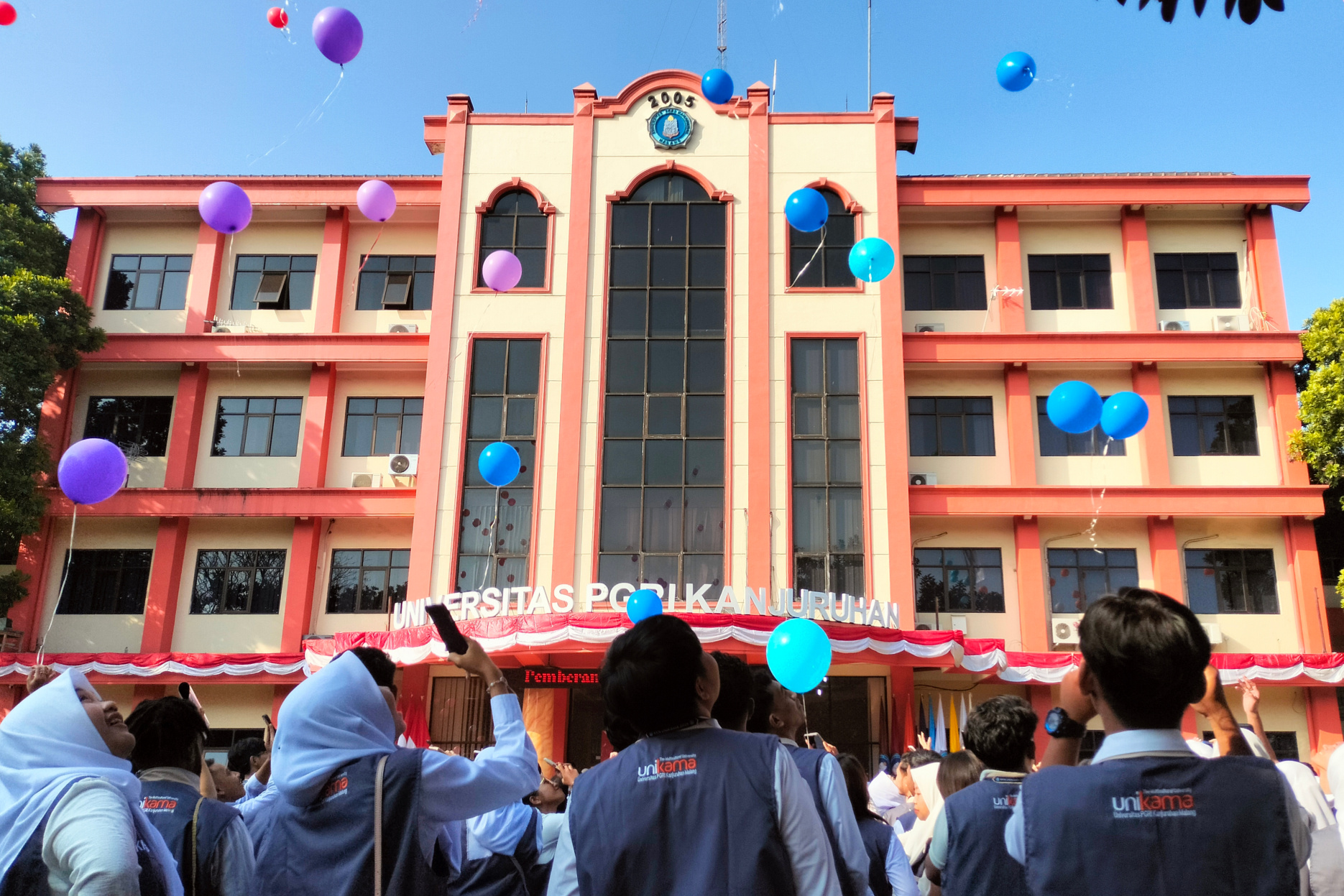 KKN unikama 2026