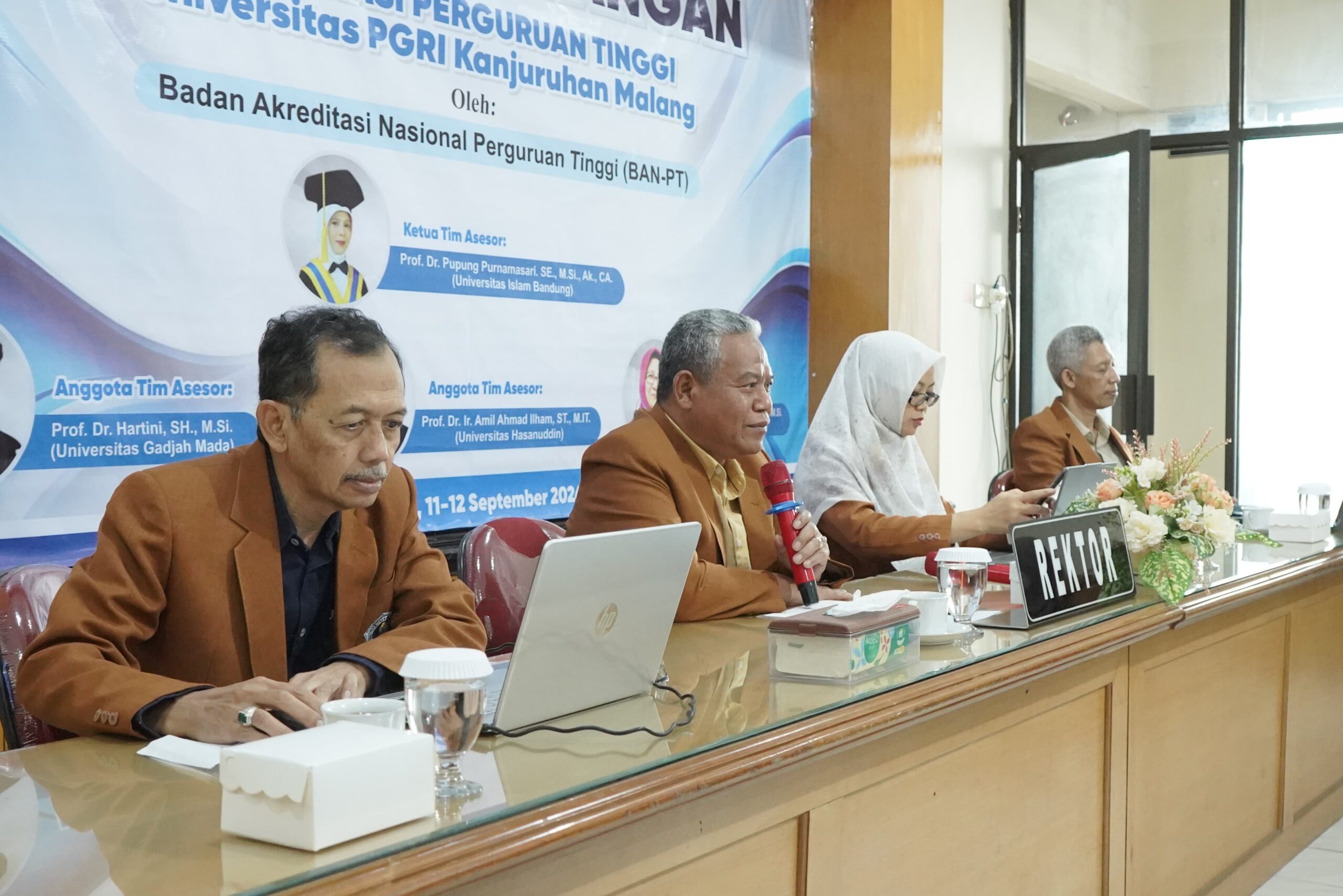 Akreditasi Unikama
