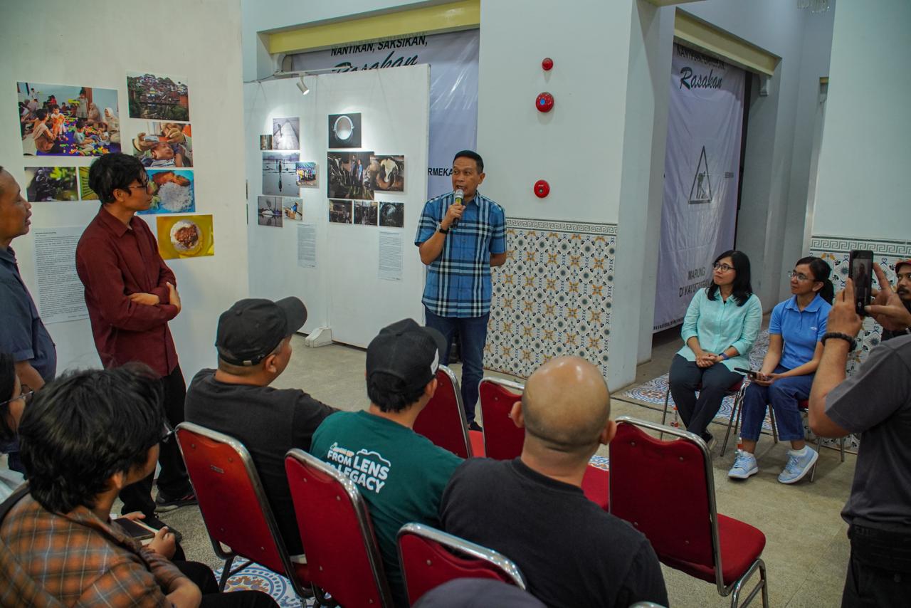 Pameran pfi