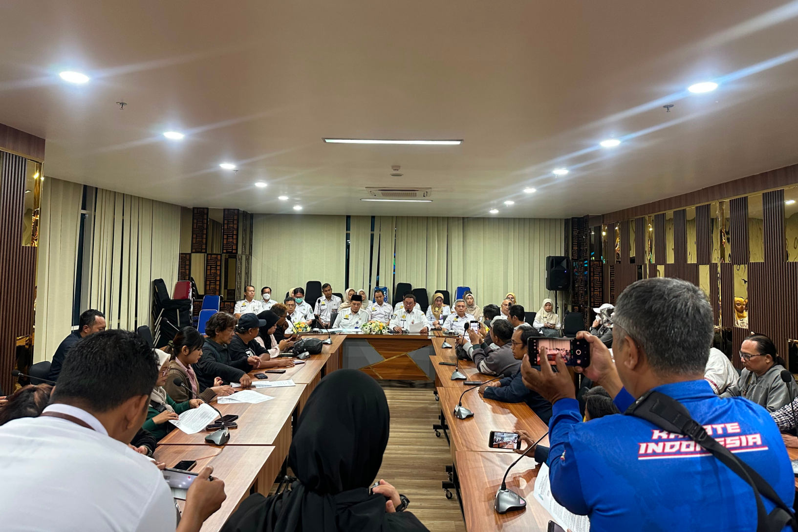 Kebakaran RSSa malang