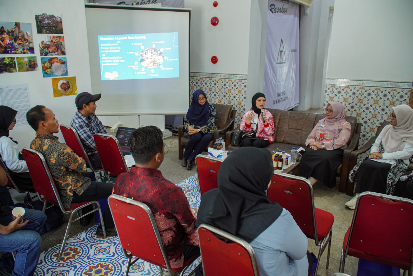 Pameran foto Pfi malang