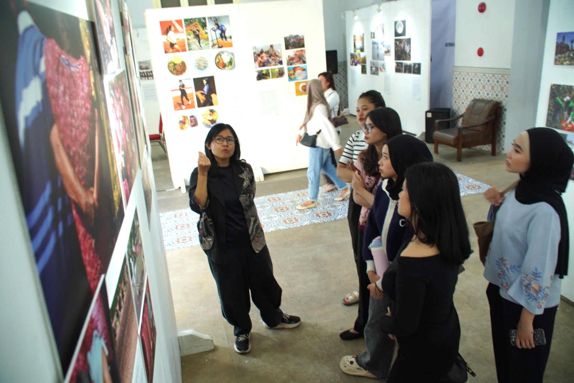Pameran foto Pfi malang