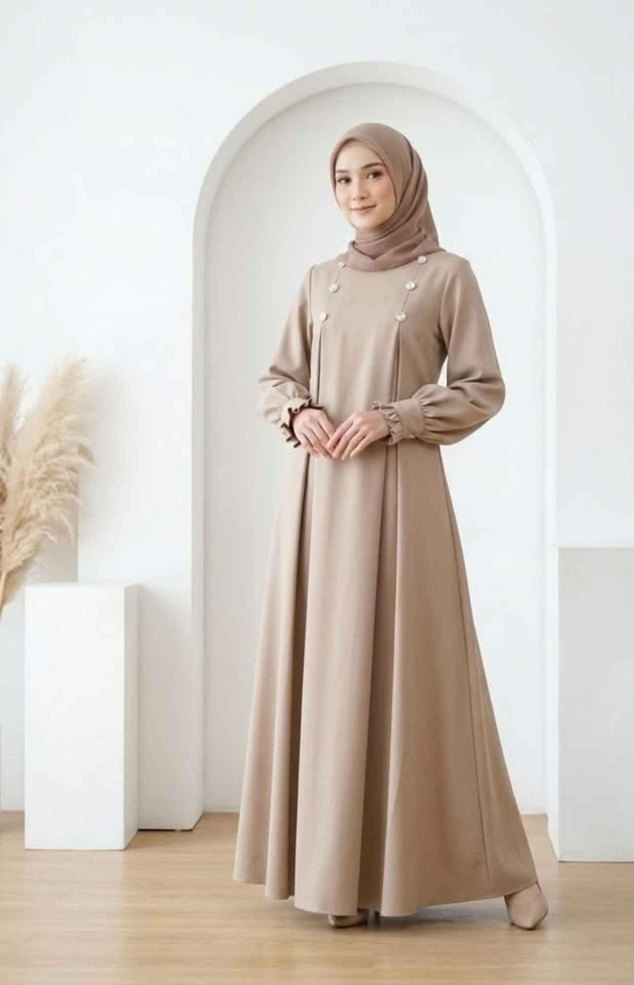 Model baju muslim