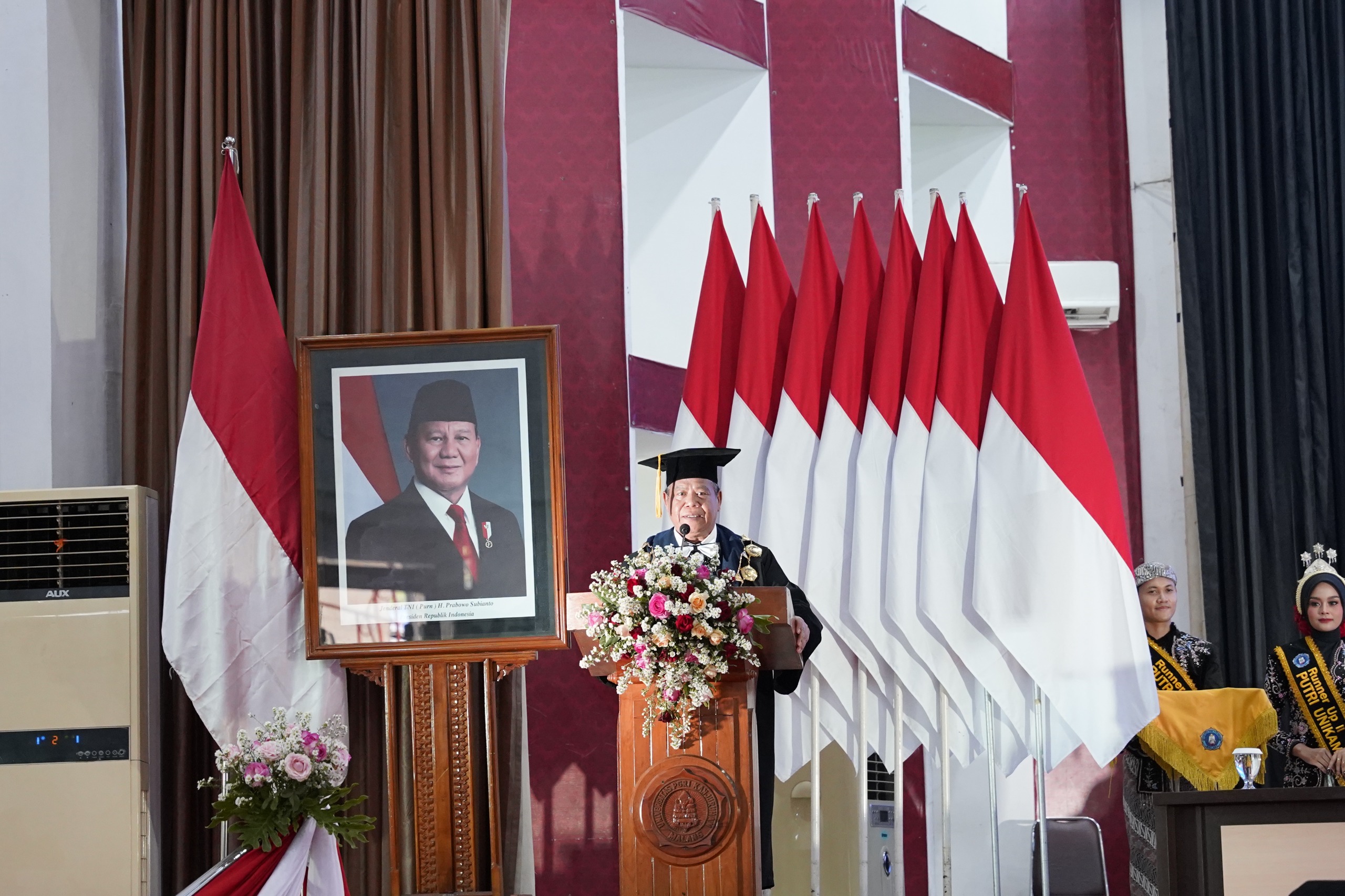 Rektor unikama