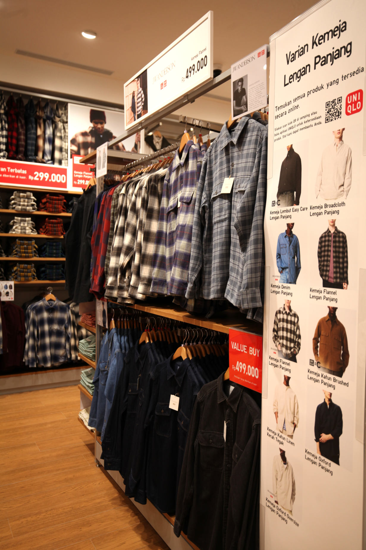UNIQLO malang